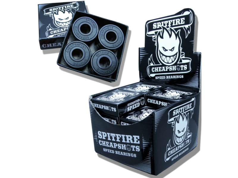 Spitfire Spitfire Cheapshots Bearings