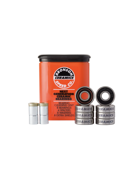 Bronson Ceramic Bearings