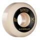 Bones Wheels X-Formula Skateboard Wheels X-Ninety-Seven 52mm V5 Sidecut 97A Wheels
