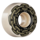 Bones Wheels X-Formula Skateboard Wheels Gold Chain 54mm V1 Standard 97A