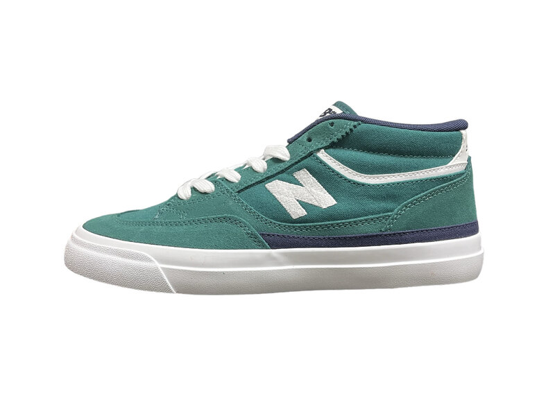 New Balance New Balance Franky Villani 417 Shoe - Green/White