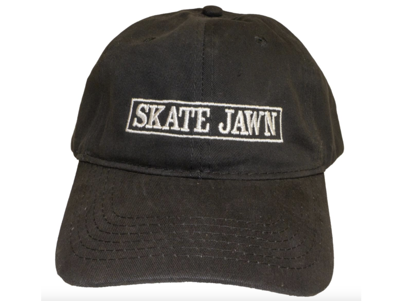 Skate Jawn Skate Jawn Cover Box 6 Panel Hat