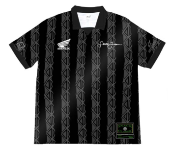 Snack Jawn Rebar Jersey - Black/Steel