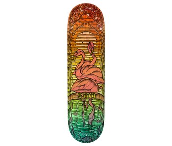 Real Zion Chrome Cathedral Deck 8.38