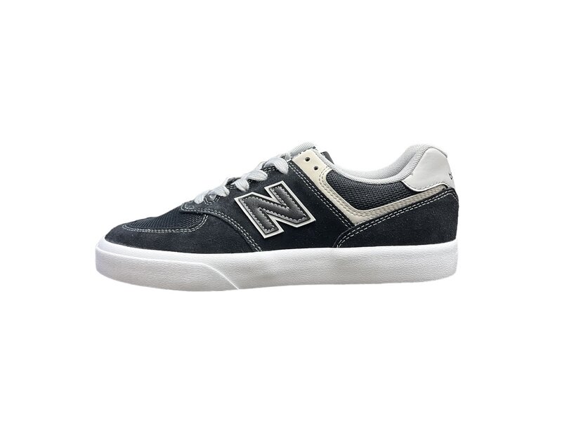 New Balance New Balance Numeric 574 Vulc Shoe - Black/Grey