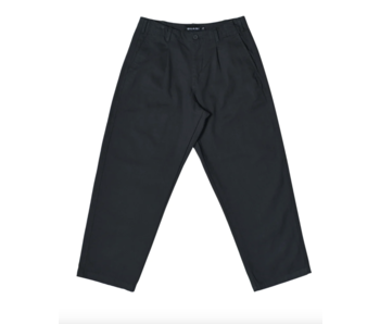 Quasi Warren Trouser Pant Charcoal