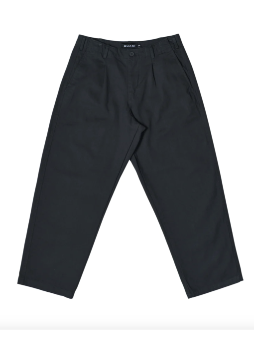 Quasi Warren Trouser Pant Charcoal