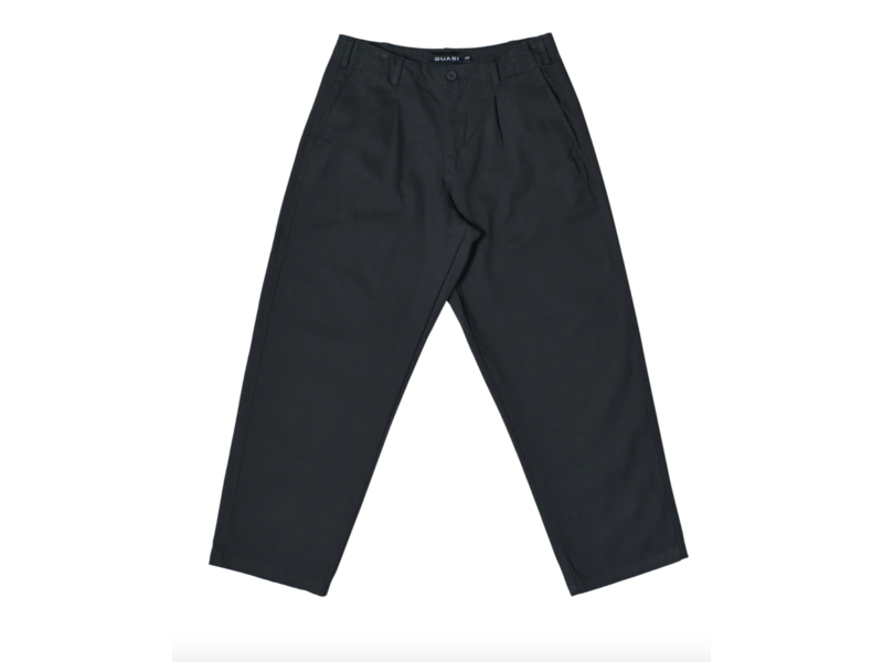 Quasi Quasi Warren Trouser Pant Charcoal