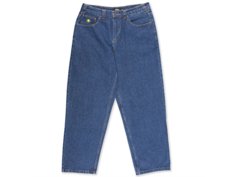 Theories Theories Plaza Jeans Washed Blue