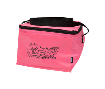 Frog Lunch Box: Multiple Colors