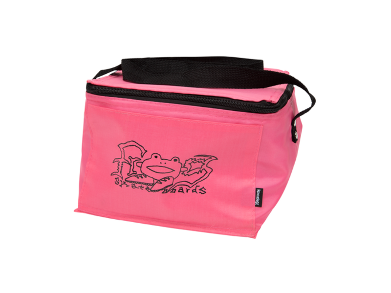 Frog Frog Lunch Box: Multiple Colors