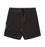 Frog Frog Frogini Board Shorts - Black