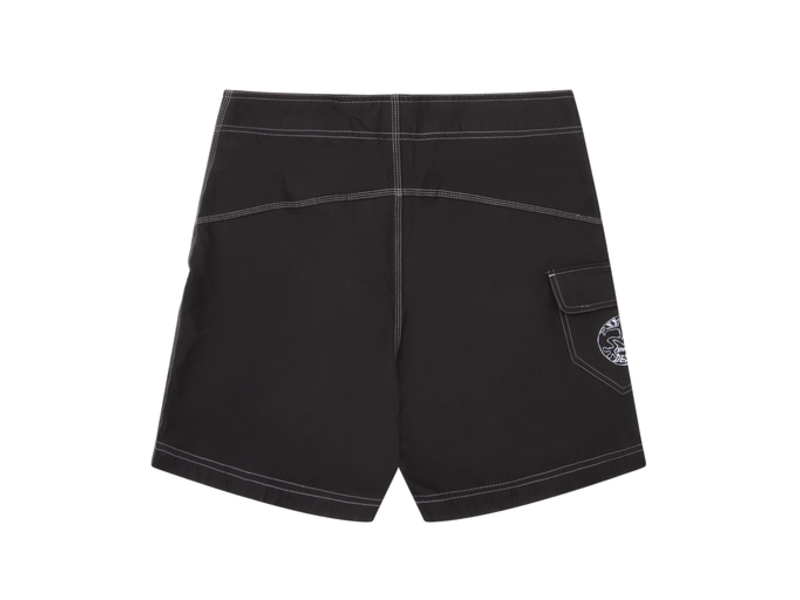 Frog Frog Frogini Board Shorts - Black