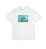 Polar Polar Skate Co Texas Tee - White