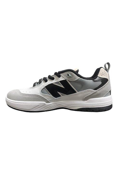 New Balance Numeric Tiago 808 Shoe - Grey/Black