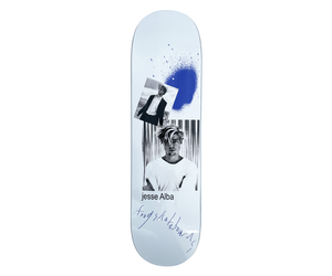 スケートボード Frog 8.25 Jesse Alba Fedora Skateboard Mr. Mon-kay (Jesse Alba) Deck – frog skateboards