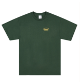 Alltimers Alltimers Broadway Oval Tee - Forest Green