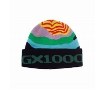 GX1000 Black Nature Beanie