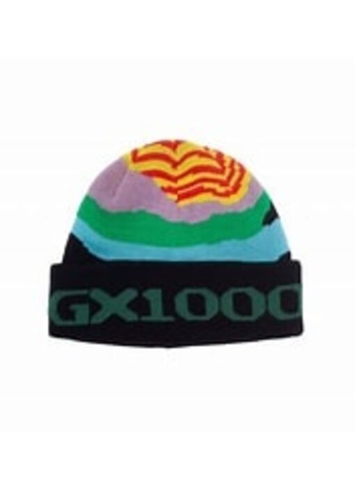GX1000 Black Nature Beanie