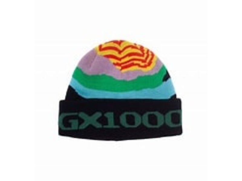 GX1000 GX1000 Black Nature Beanie