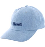 Krooked Krooked Moonsmile Snapback - Blue