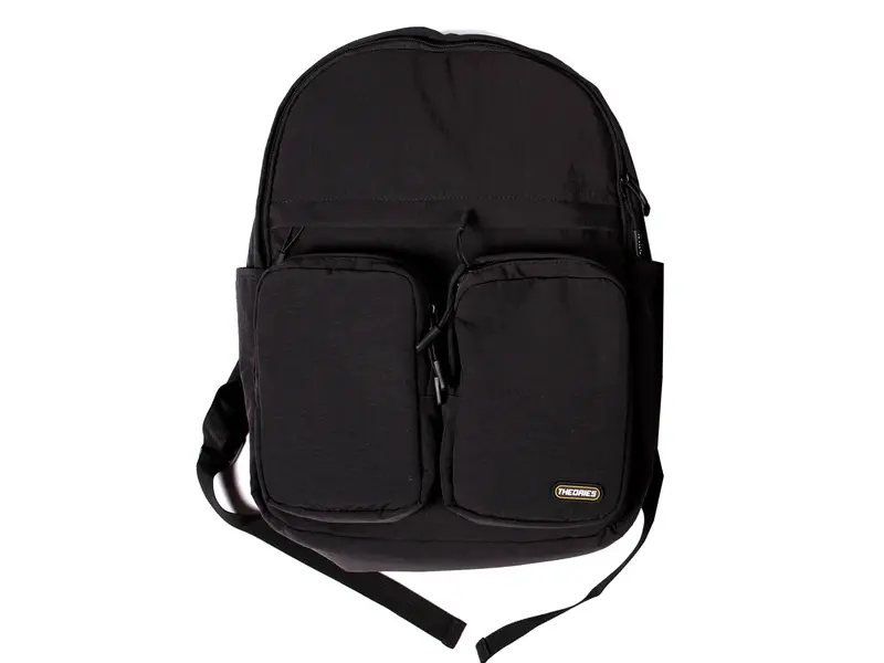 Theories Theories Ripstop Trail Backpack - Black