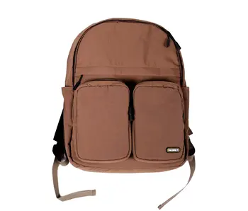 Theories Ripstop Trail Backpack - Brown