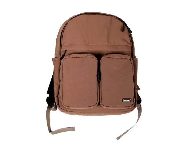 Theories Theories Ripstop Trail Backpack - Brown