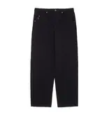 GX1000 GX1000 Baggy Quilted Pants - Black