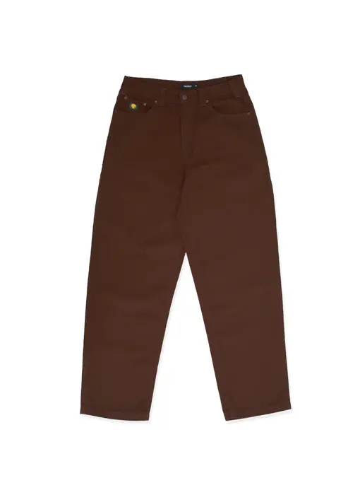 Theories Plaza Jeans - Brown