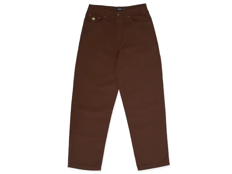 Theories Theories Plaza Jeans - Brown