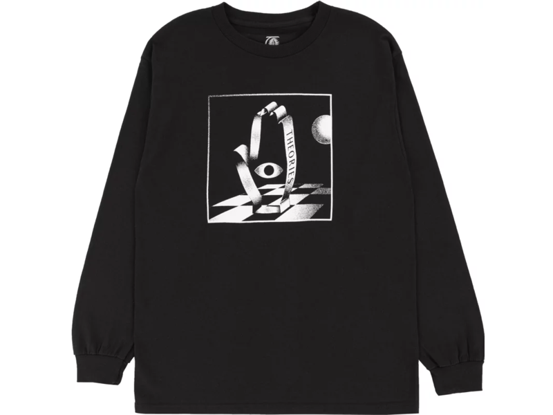 Theories Theories Dimensions L/S T-Shirt