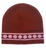 Frog Frog Skateboards Circles Beanie: Multi Colors