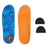 FP Insoles FP Kingfoam Orthotics 3mm Blue Camo 13/13.5 Insole