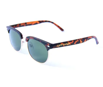 Happy Hour G2 Frosted Tortoise G15 Sunglasses