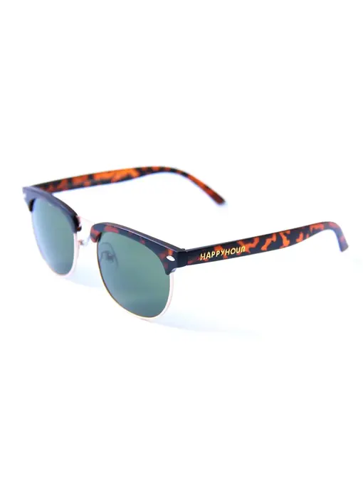 Happy Hour G2 Frosted Tortoise G15 Sunglasses