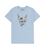 Venture Venture Crest Blue S/S Tee