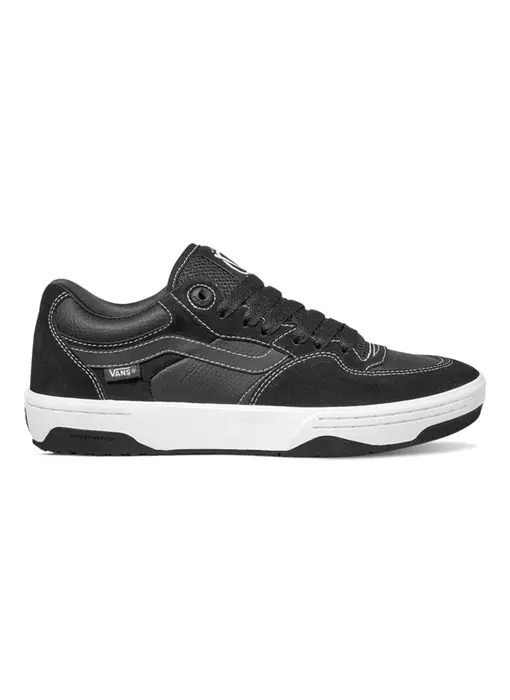 Vans Rowan 2 Shoe - Black/White