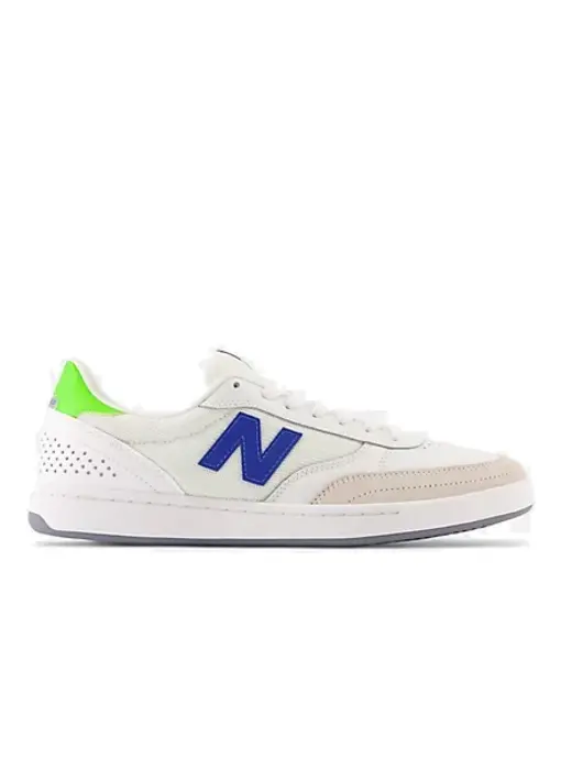 New Balance NM440SEA Shoes - White/Blue