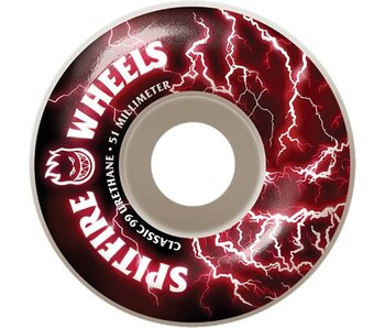 Spitfire Firebolt Bighead Classic Wheels -  51mm 99a