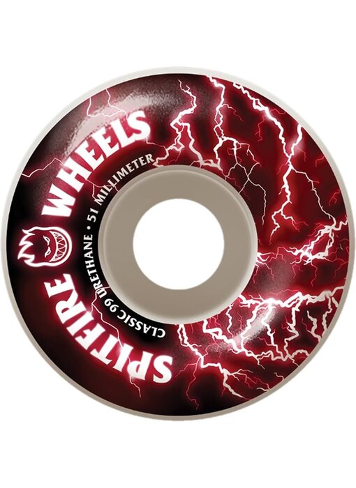 Spitfire Firebolt Bighead Classic Wheels -  51mm 99a