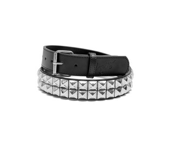 Loosey Stud Finder Belt - Checkered
