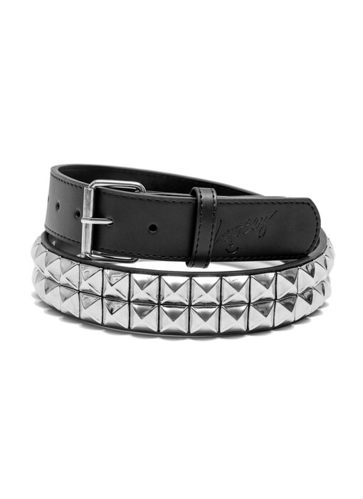 Loosey Stud Finder Belt - Checkered