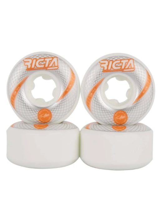 Ricta Asta Vortex Naturals Slim 101a Wheels - 52mm