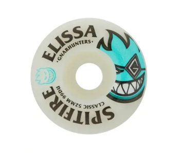 Spitfire 99A Elissa Gnarhunters Classic Wheels 52