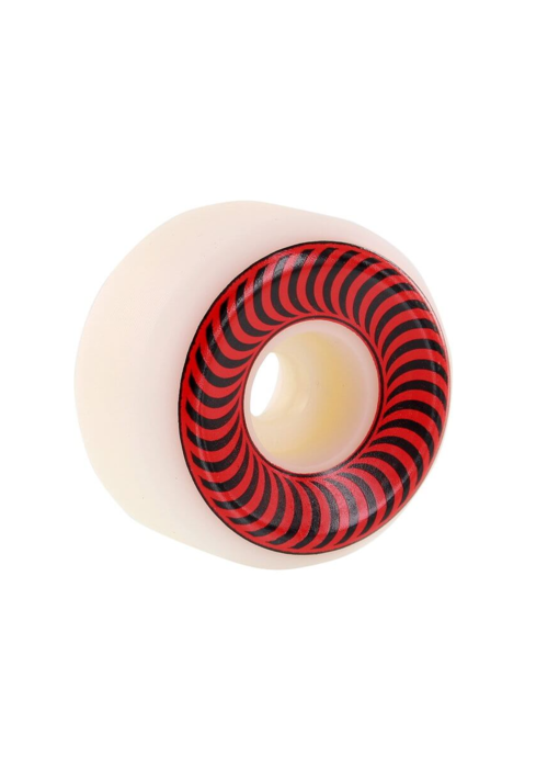 Spitfire Classic Red Wheels 60mm