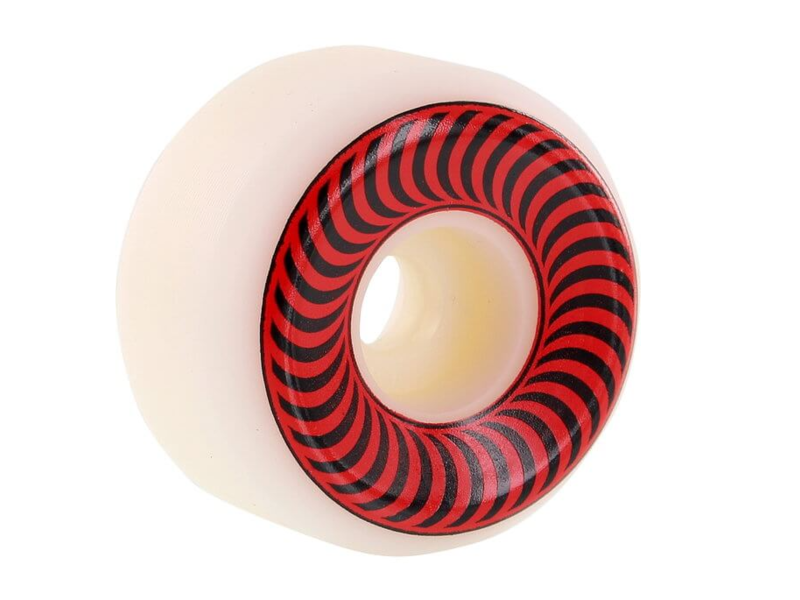 Spitfire Spitfire Classic Red Wheels 60mm
