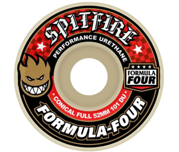 Spitfire F4 Conical Full 101D 53mm Wheels