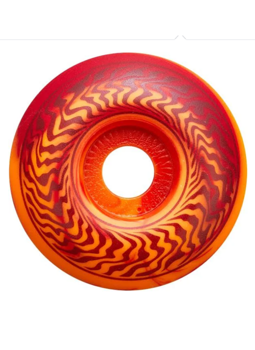 Spitfire F4 Swirled Classic Wheels 56mm