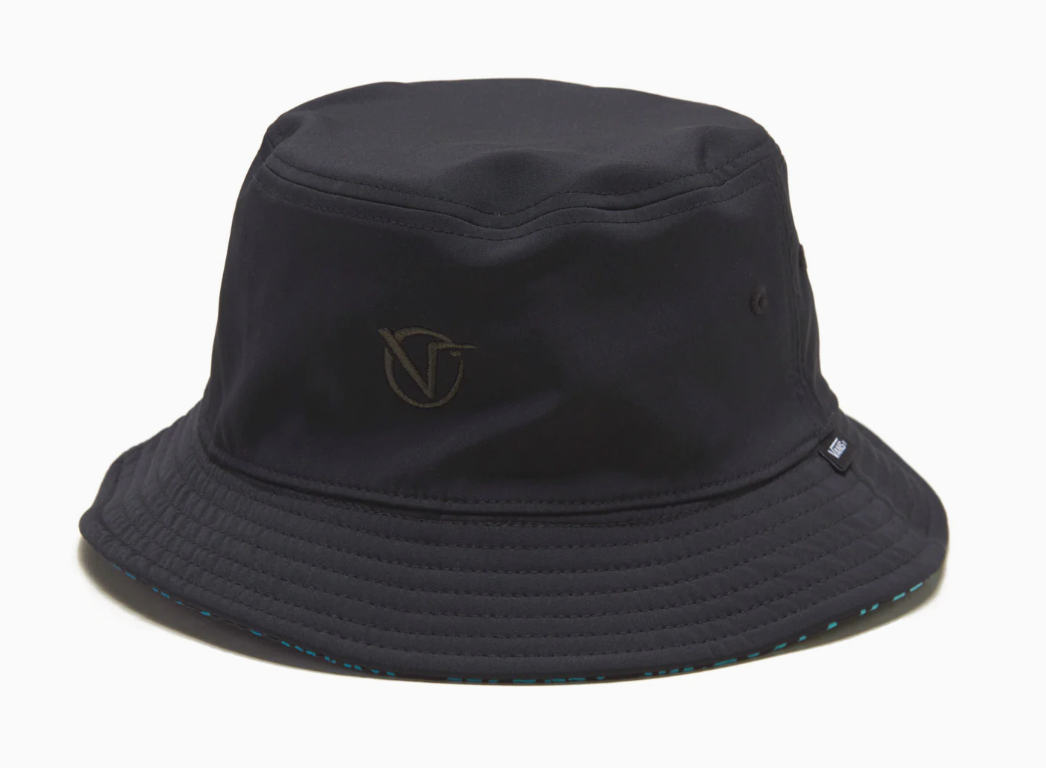 Vans Vans Rowan Zorilla Bucket Hat - Black - Rhythm Skateshop